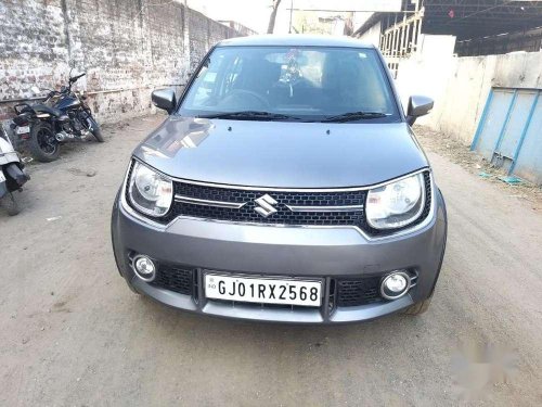 Maruti Suzuki Ignis 1.2 Zeta 2017 MT for sale in Ahmedabad