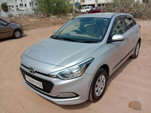 2016 Hyundai i20 MT for sale at low price in Hyderabad