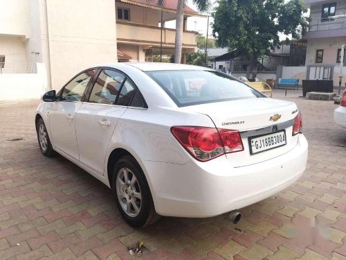 Chevrolet Cruze LTZ MT 2012 in Ahmedabad