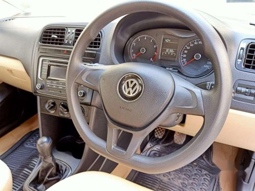 Volkswagen Ameo, 2016, Petrol MT for sale in Thane