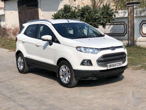 Used 2015 Ford EcoSport MT for sale in Karnal