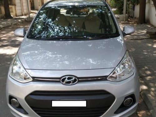 Used 2016 Hyundai Grand i10 1.2 Kappa Sportz MT for sale in Chennai