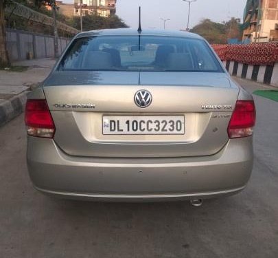 Volkswagen Vento Diesel Highline 2013 MT for sale in New Delhi