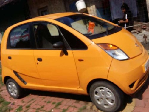 Used 2013 Tata Nano Version CX MT car at low price in Vapi