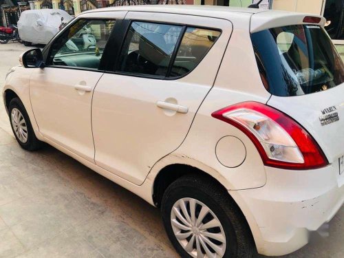 Maruti Suzuki Swift VDi BS-IV, 2016, Diesel MT for sale in Hyderabad