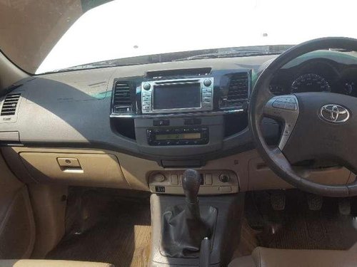 Used Toyota Fortuner 4x2 Manual 2013 MT For sale in Mumbai