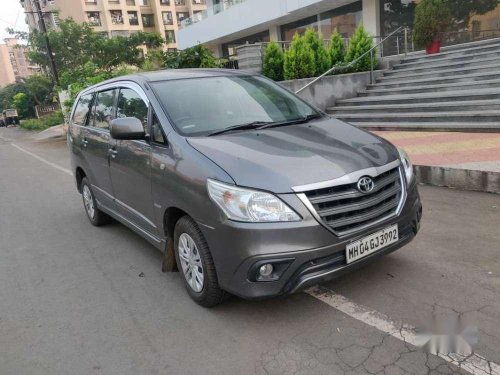 Used 2014 Toyota Innova MT car at low price in Mumbai