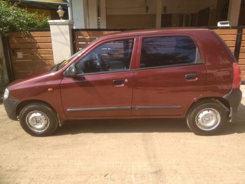 2008 Maruti Alto LXi MT for sale in Chennai