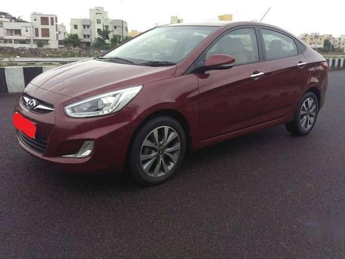 2014 Hyundai Verna 1.4 CRDi MT for sale at low price in Chennai