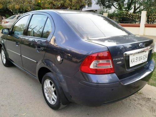 Used Ford Fiesta 1.4 SXi TDCi MT 2010 in Bangalore 