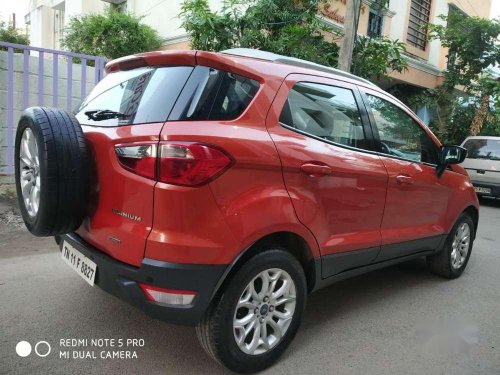 Ford Ecosport EcoSport Titanium 1.0 Ecoboost, 2013, Petrol MT for sale in Chennai