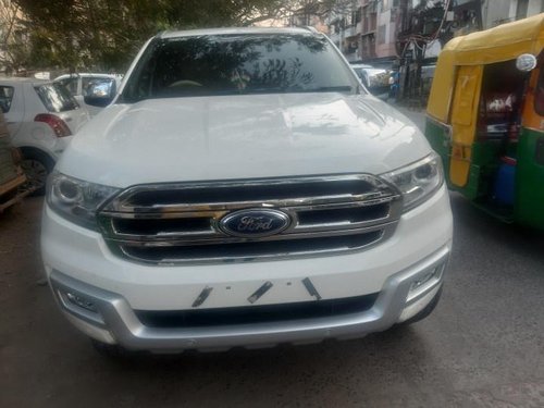 Ford Endeavour 3.2 Titanium AT 4X4 2018 in Indore