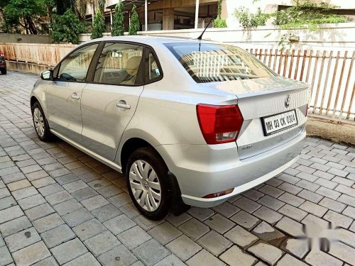 Volkswagen Ameo, 2016, Petrol MT for sale in Thane