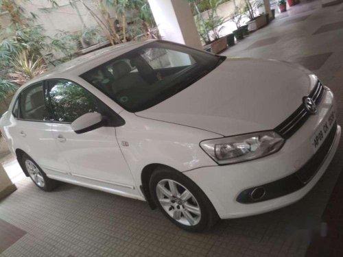 Volkswagen Vento Highline Diesel, 2012, Diesel MT for sale in Hyderabad