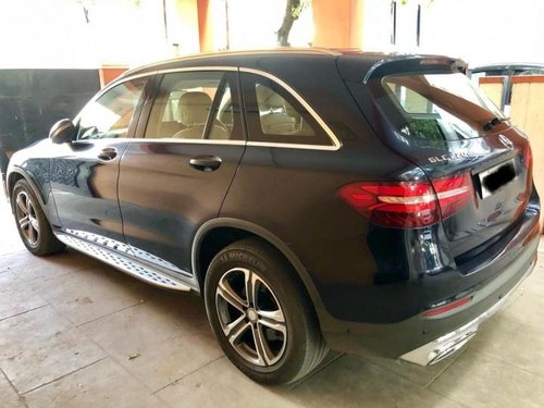 2016 Mercedes Benz GLC AT for sale in Chennai