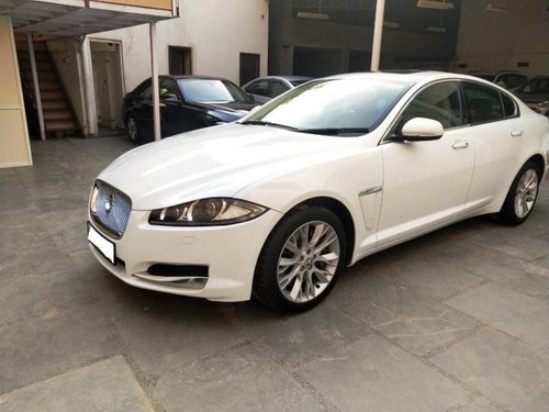 Jaguar XF 3.0 Litre S Premium Luxury AT 2012 in New Delhi