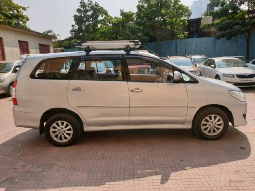 Used 2013 Toyota Innova 2.5 VX 8 STR MT for sale in Mumbai