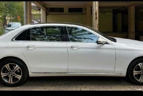 2017 Mercedes Benz E-Class E 220 CDI Avantgarde AT 2009-2013 for sale at low price in Bangalore