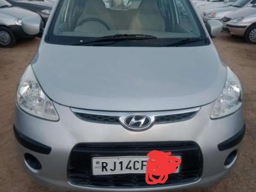 Used 2008 Hyundai i10 Magna MT car at low price in Jaipur