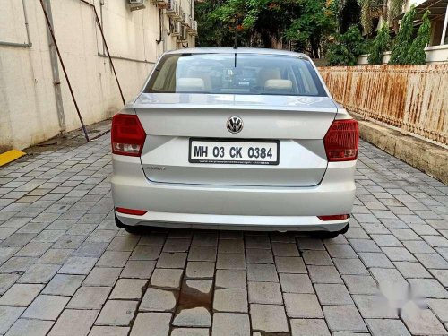 Volkswagen Ameo, 2016, Petrol MT for sale in Thane