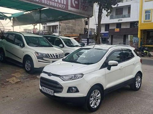 2013 Ford EcoSport MT for sale in Jaipur