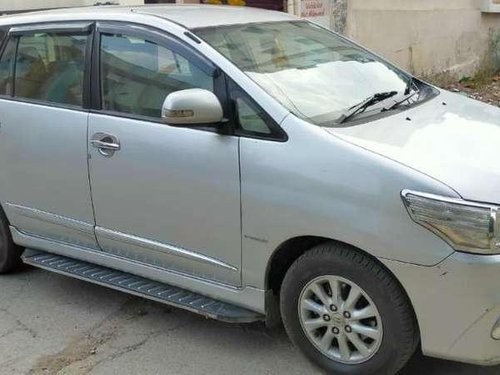 Toyota Innova 2014 MT for sale in Hyderabad