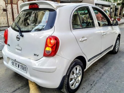 2012 Nissan Micra XV MT for sale at low price in New Delhi