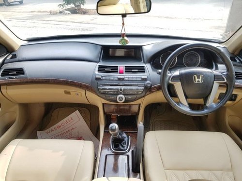 2008 Honda Accord 2.4 Elegance M/T for sale in Mumbai