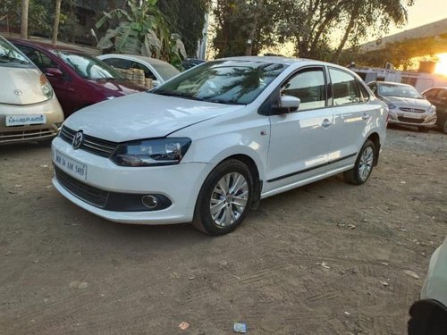 2015 Volkswagen Vento 1.6 Highline MT for sale at low price in Mumbai