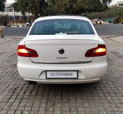 2012 Skoda Superb Elegance 1.8 TSI AT for sale at low price in New Delhi