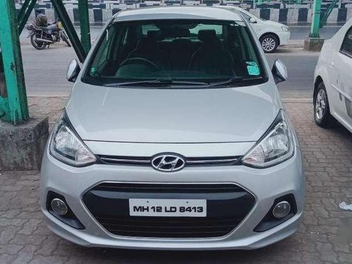 Used 2014 Hyundai Xcent AT car at low price in Pune