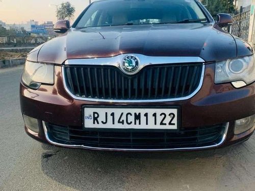 Skoda Superb 1.8 TSI AT 2010 in Jaipur