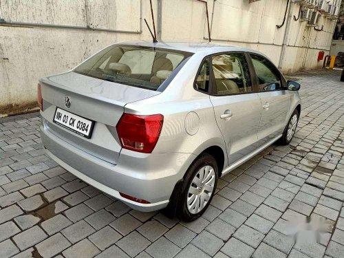 Volkswagen Ameo, 2016, Petrol MT for sale in Thane