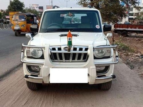 2010 Mahindra Scorpio MT for sale at low price in Hyderabad