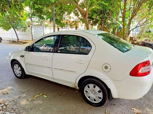 2008 Ford Fiesta 1.4 ZXi TDCi ABS MT for sale at low price in Coimbatore