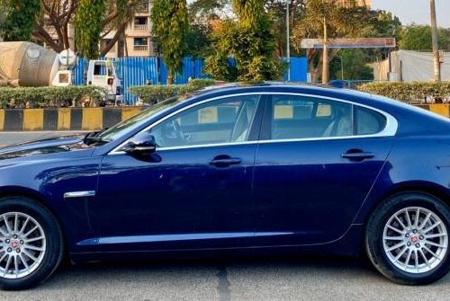 Used 2014 Jaguar XF 2.2 Litre Luxury AT for sale in Mumbai