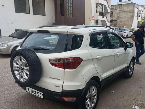 2013 Ford EcoSport MT for sale in Jaipur