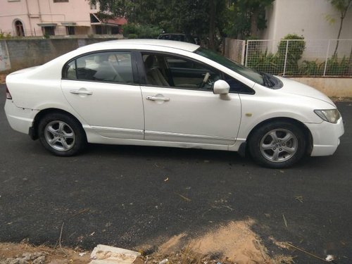 Honda Civic 1.8 S MT 2007 in Hyderabad