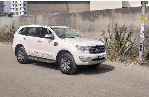 Used Ford Endeavour 3.2 Titanium AT 4X4 2016 for sale in Chinchwad