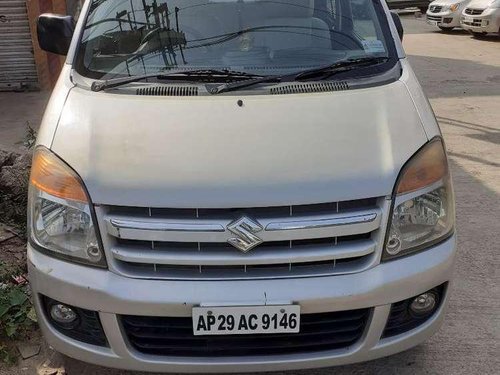 Maruti Suzuki Wagon R VXI MT 2008 for sale in Hyderabad