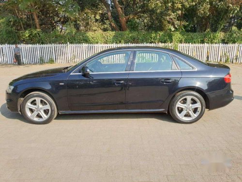 2013 Audi A4 2.0 TDI AT for sale in Mumbai