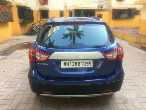 Used 2016 Maruti Suzuki S Cross MT for sale in Mumbai