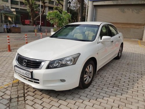 2008 Honda Accord 2.4 Elegance M/T for sale in Mumbai