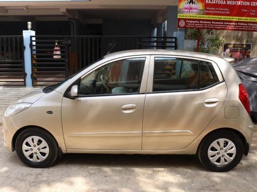 Used 2011 Hyundai i10 Asta MT car at low price in Chennai