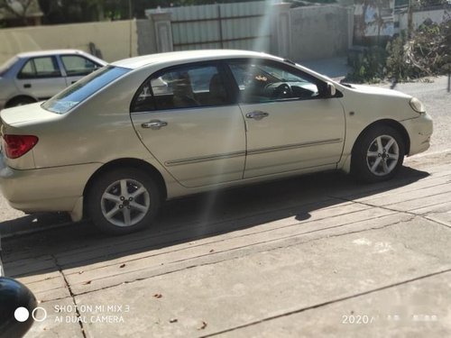 2005 Toyota Corolla H5 MT for sale in Chennai