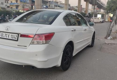 Used Honda Accord 2.4 Inspire A/T 2008 in New Delhi