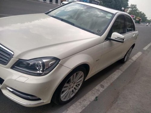 2012 Mercedes-Benz C-Class C 250 CDI Avantgarde AT for sale in New Delhi