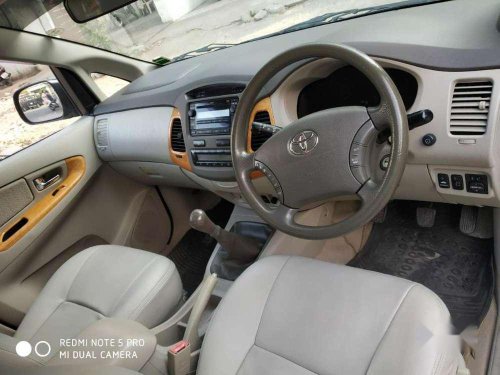 2009 Toyota Innova MT for sale at low price in Chennai