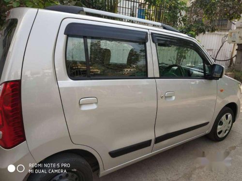 Maruti Suzuki Wagon R 1.0 VXi, 2016, Petrol MT for sale in Vijayawada