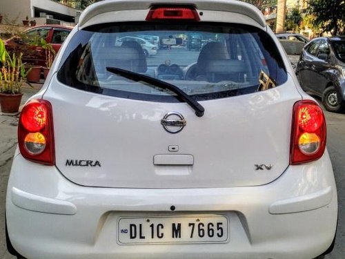 2012 Nissan Micra XV MT for sale at low price in New Delhi